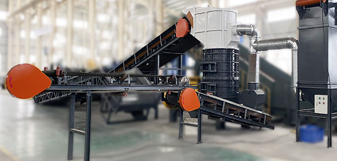 山東花崗巖、建筑垃圾EPC項目